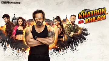 Backdrop for the TV series "Khatron Ke Khiladi" #1299744