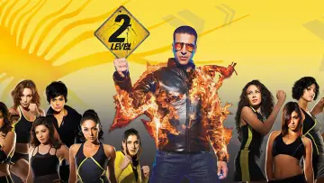 Backdrop for the TV series "Khatron Ke Khiladi" #1299745