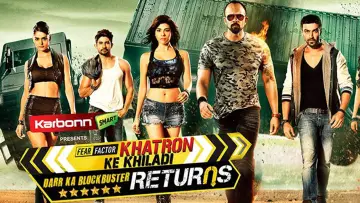 Backdrop for the TV series "Khatron Ke Khiladi" #1299746