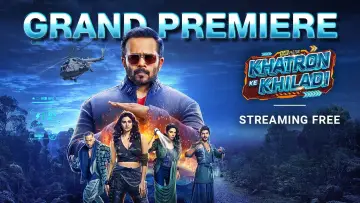 Backdrop for the TV series "Khatron Ke Khiladi" #1299747