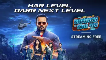 Backdrop for the TV series "Khatron Ke Khiladi" #1299748