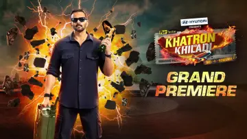 Backdrop for the TV series "Khatron Ke Khiladi" #1299749