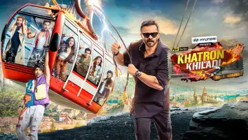 Backdrop for the TV series "Khatron Ke Khiladi" #1299750