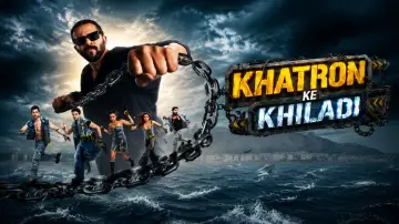Backdrop for the TV series "Khatron Ke Khiladi" #1299751