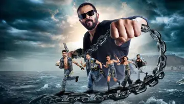 Backdrop for the TV series "Khatron Ke Khiladi" #1299752