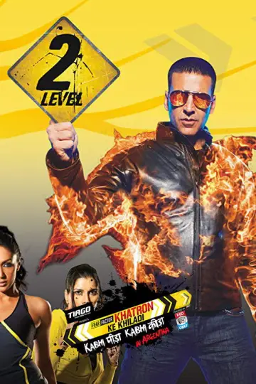 Poster for the TV series "Khatron Ke Khiladi" #1299755
