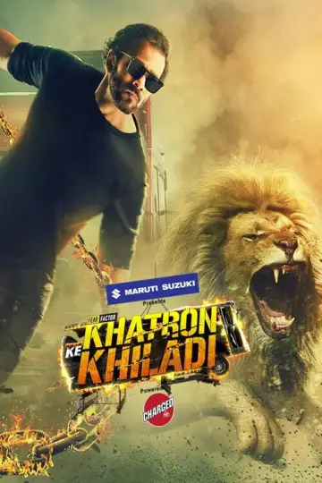 Poster for the TV series "Khatron Ke Khiladi" #1299756