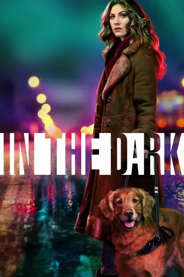 Poster for the TV series "In the Dark" #1421711