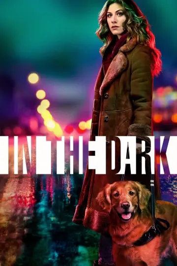 Poster for the TV series "In the Dark" #1421712