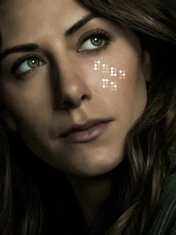 Poster for the TV series "In the Dark" #1421714