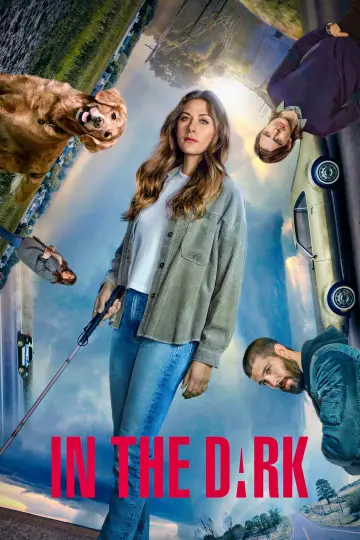 Poster for the TV series "In the Dark" #1421719