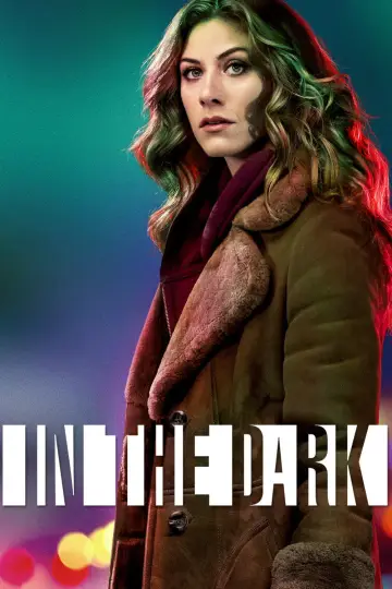 Poster for the TV series "In the Dark" #1421720