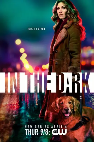Poster for the TV series "In the Dark" #1421721