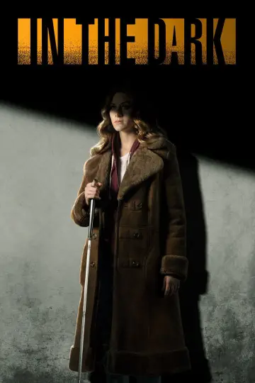 Poster for the TV series "In the Dark" #1421723