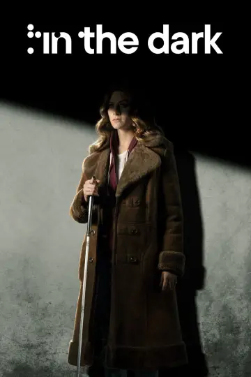 Poster for the TV series "In the Dark" #1421724