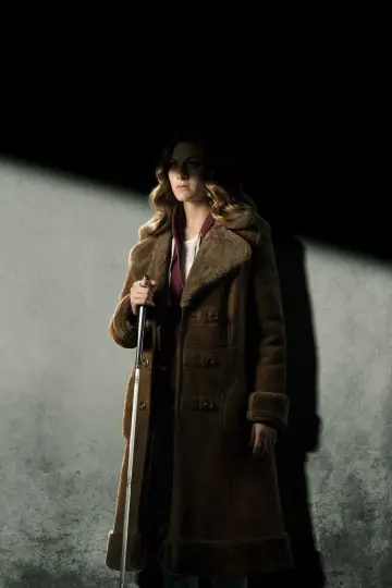 Poster for the TV series "In the Dark" #1421726