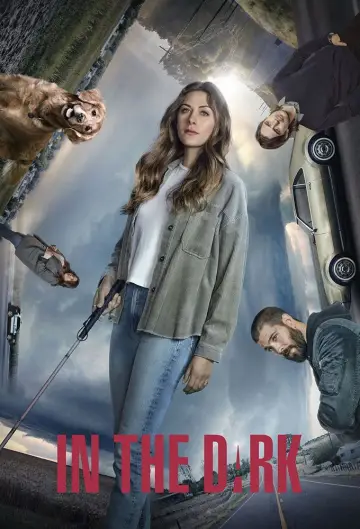 Poster for the TV series "In the Dark" #1421728