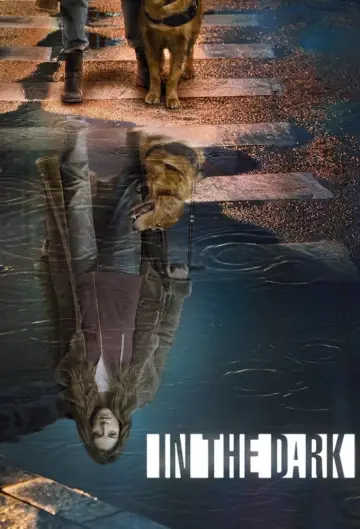 Poster for the TV series "In the Dark" #1421731