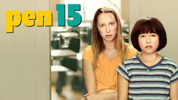 Backdrop for the TV series "PEN15" #1448891