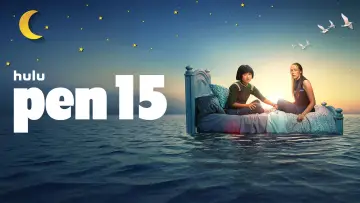 Backdrop for the TV series "PEN15" #1448898