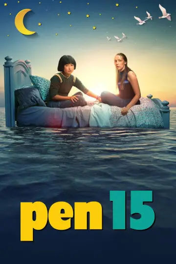 Poster for the TV series "PEN15" #1448913