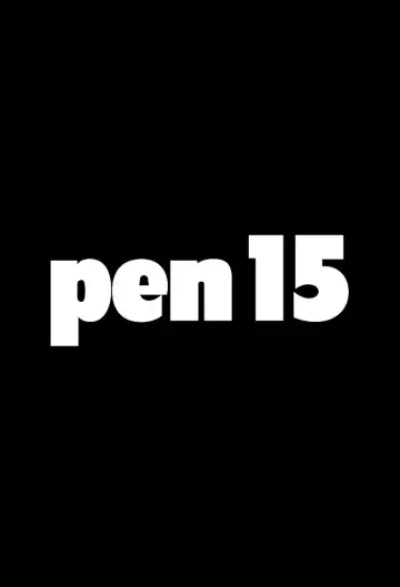 Poster for the TV series "PEN15" #1448920