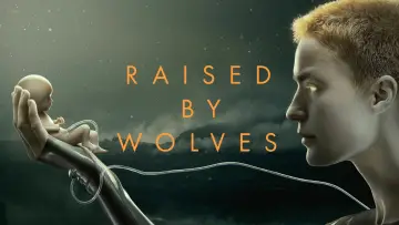 Backdrop for the TV series "Raised by Wolves" #1398744