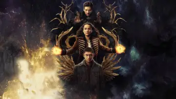 Backdrop for the TV series "Shadow and Bone" #1460539