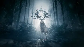 Backdrop for the TV series "Shadow and Bone" #1460544