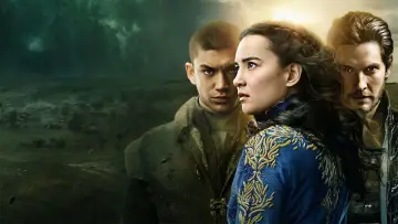 Backdrop for the TV series "Shadow and Bone" #1460547