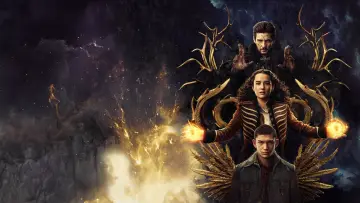 Backdrop for the TV series "Shadow and Bone" #1460548