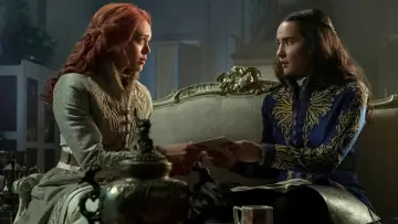 Backdrop for the TV series "Shadow and Bone" #1460549