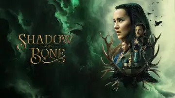 Backdrop for the TV series "Shadow and Bone" #1460567