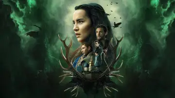 Backdrop for the TV series "Shadow and Bone" #1460571