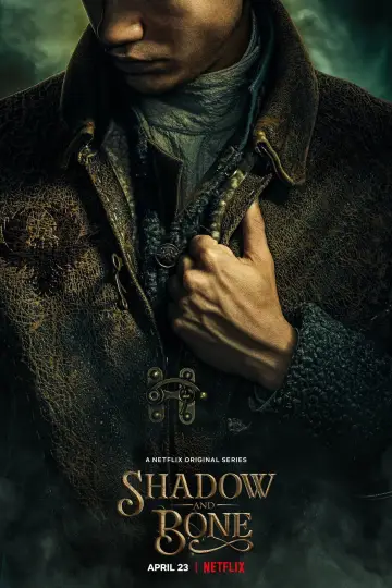 Poster for the TV series "Shadow and Bone" #1460585