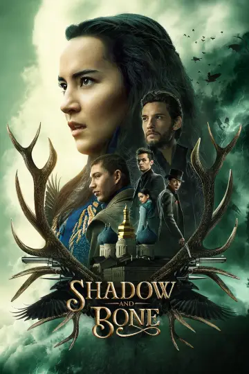 Poster for the TV series "Shadow and Bone" #1460586
