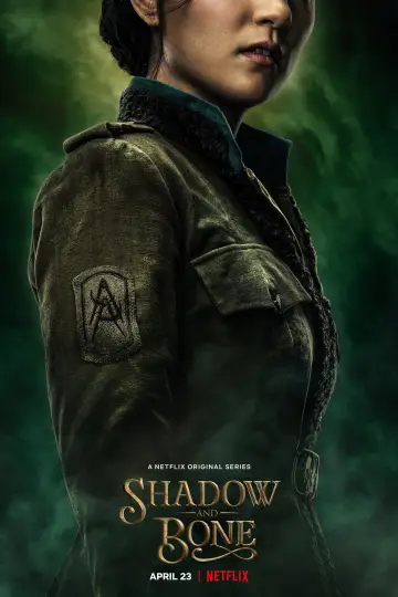 Poster for the TV series "Shadow and Bone" #1460588