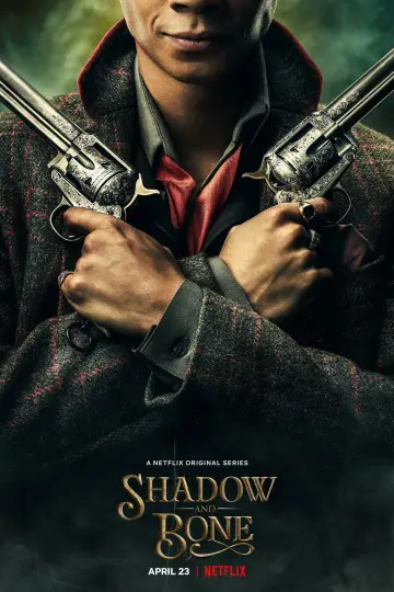 Poster for the TV series "Shadow and Bone" #1460589