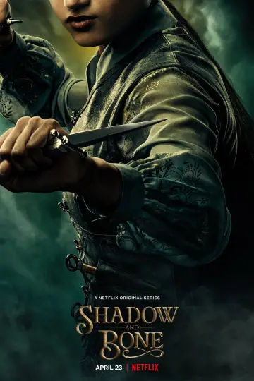 Poster for the TV series "Shadow and Bone" #1460591
