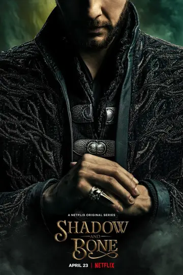 Poster for the TV series "Shadow and Bone" #1460593