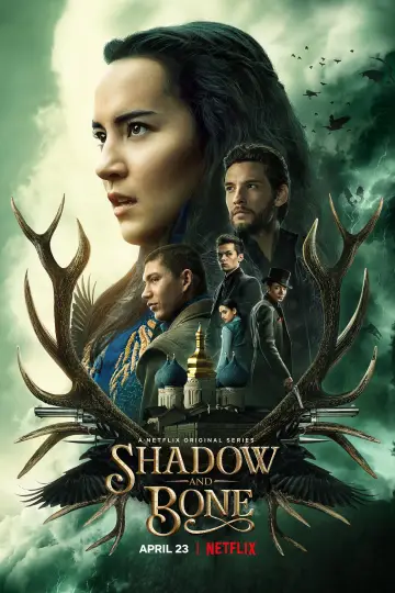 Poster for the TV series "Shadow and Bone" #1460595