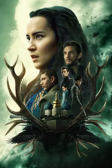 Poster for the TV series "Shadow and Bone" #1460598