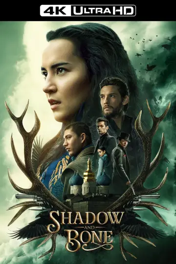 Poster for the TV series "Shadow and Bone" #1460599