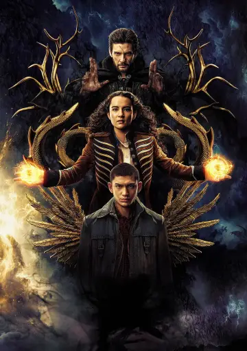Poster for the TV series "Shadow and Bone" #1460602