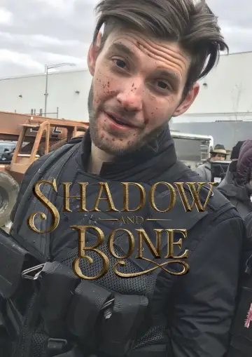 Poster for the TV series "Shadow and Bone" #1460605