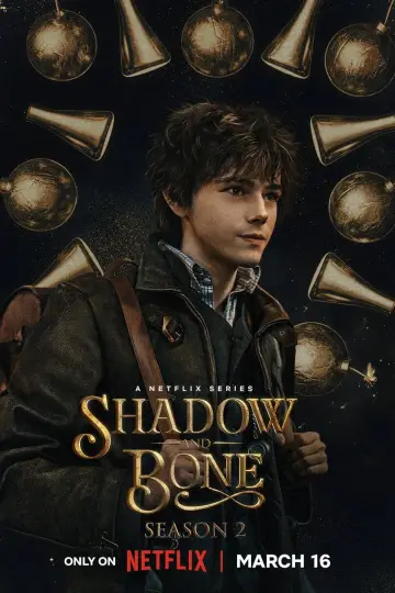 Poster for the TV series "Shadow and Bone" #1460606