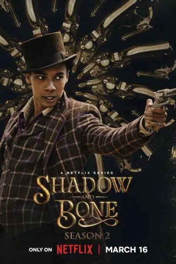 Poster for the TV series "Shadow and Bone" #1460607