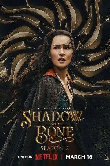 Poster for the TV series "Shadow and Bone" #1460608