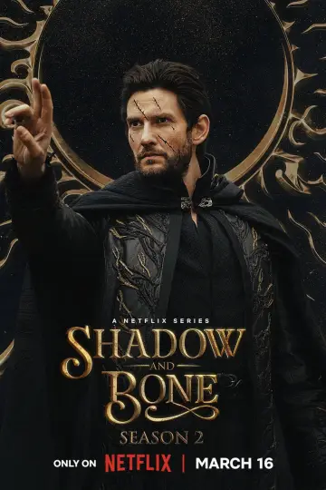 Poster for the TV series "Shadow and Bone" #1460609