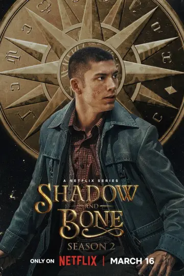 Poster for the TV series "Shadow and Bone" #1460610